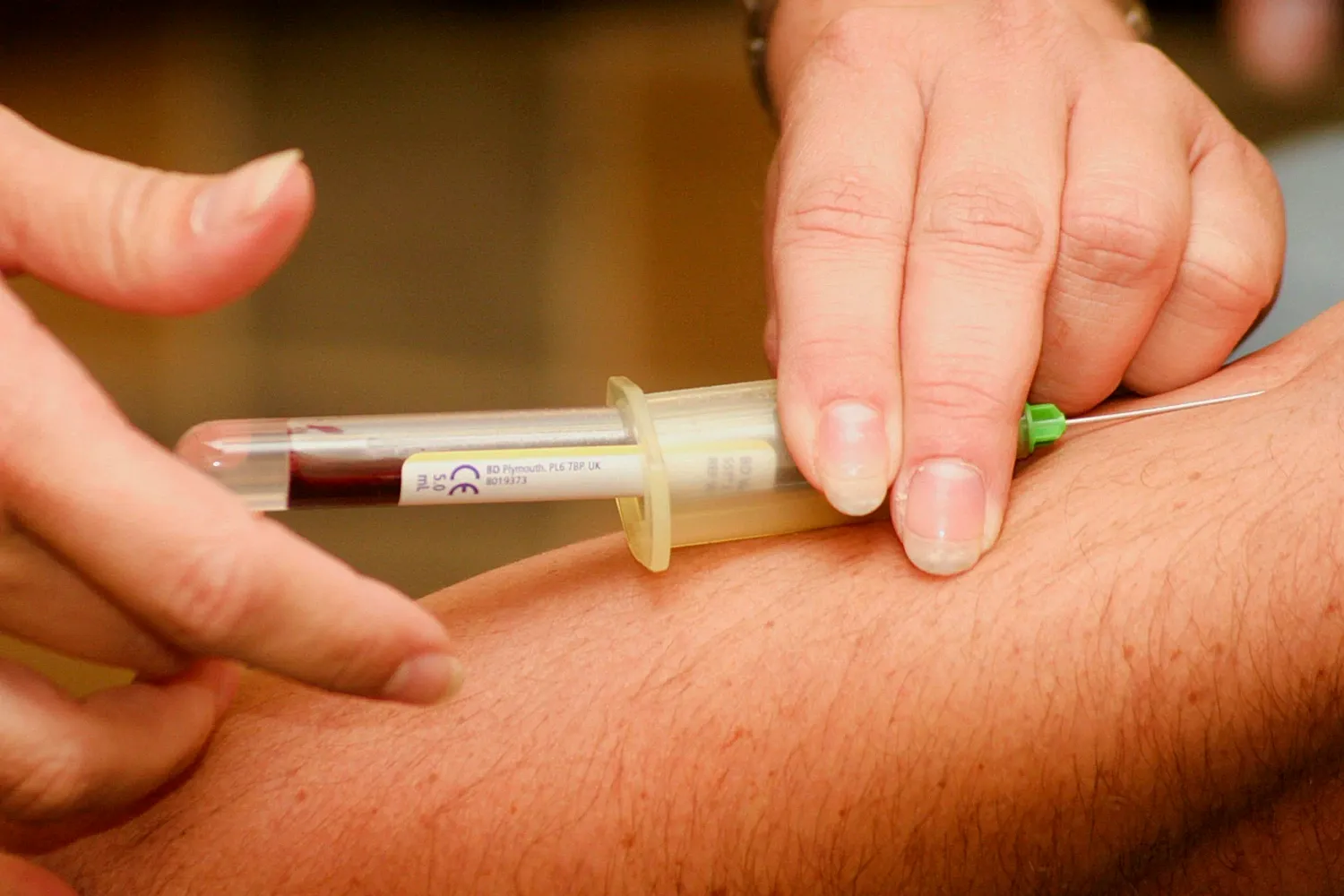 The Power of In-Home Lab Testing: Beyond Standard Bloodwork
